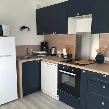 La Terrasse Du Golf פורניק