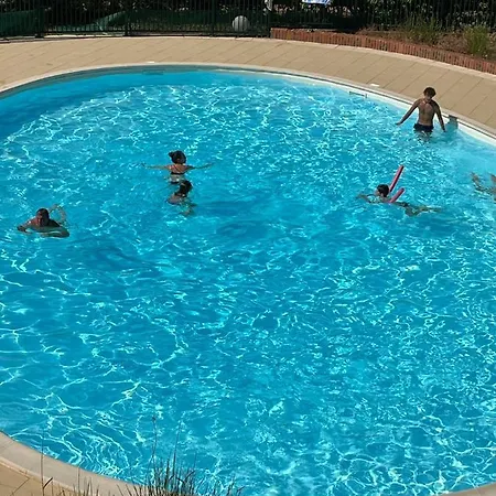 La Terrasse Du Golf פורניק