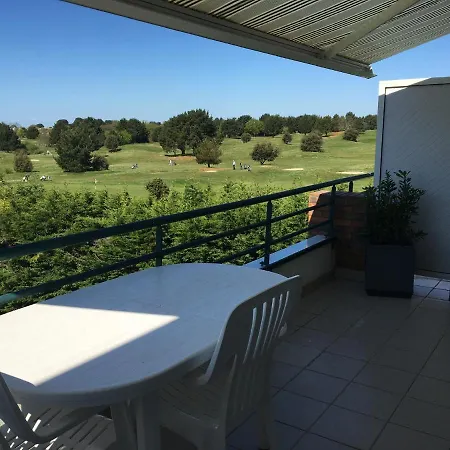 La Terrasse Du Golf Apartment Pornic