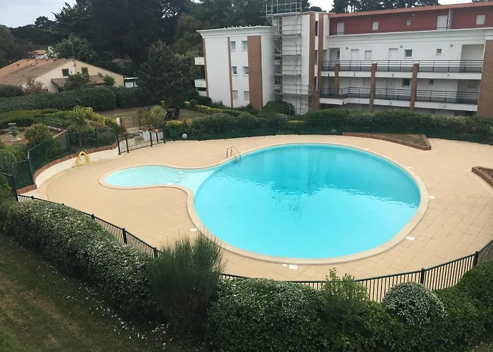 La Terrasse Du Golf Pornic