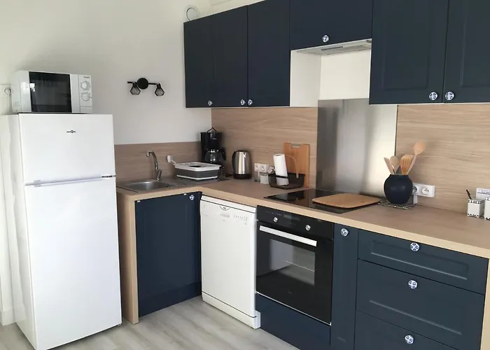 La Terrasse Du Golf Pornic