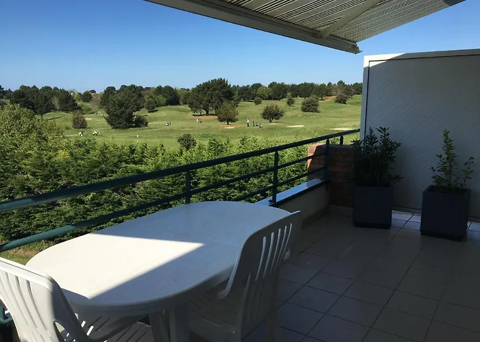 La Terrasse Du Golf Apartment Pornic