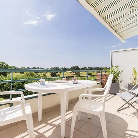 Apartment La Terrasse Du Golf Pornic