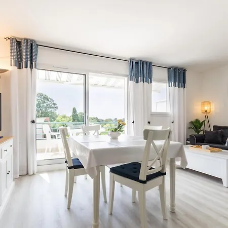 La Terrasse Du Golf Apartment