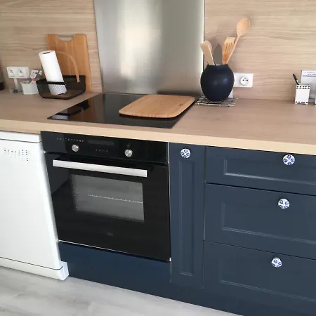 La Terrasse Du Golf דירה פורניק