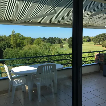 La Terrasse Du Golf פורניק