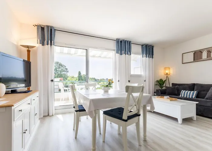 La Terrasse Du Golf Appartamento