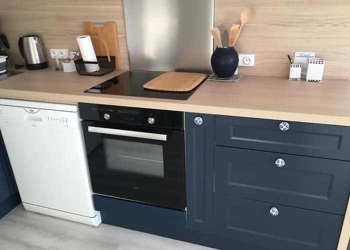 La Terrasse Du Golf Appartamento Pornic