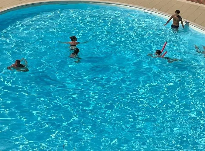 La Terrasse Du Golf פורניק