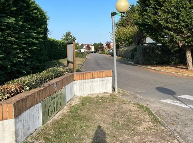 Appartamento La Terrasse Du Golf