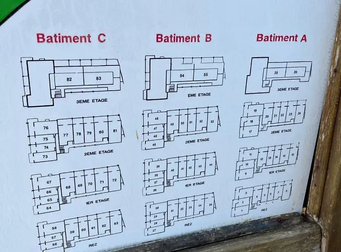 La Terrasse Du Golf Appartamento Pornic
