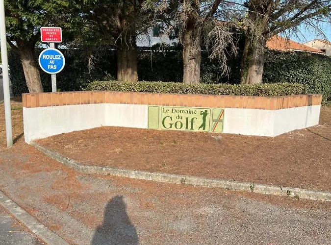 La Terrasse Du Golf Appartamento *